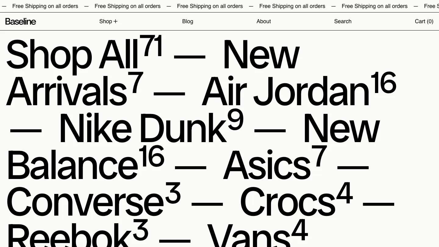 10 Best Shopify Retail & E-commerce Website Themes 2026