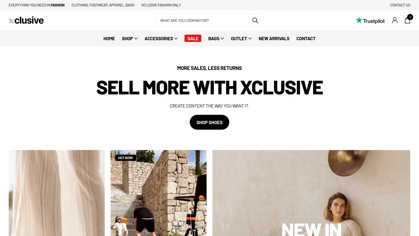 Pace - Shopify Retail & E-commerce Website Theme